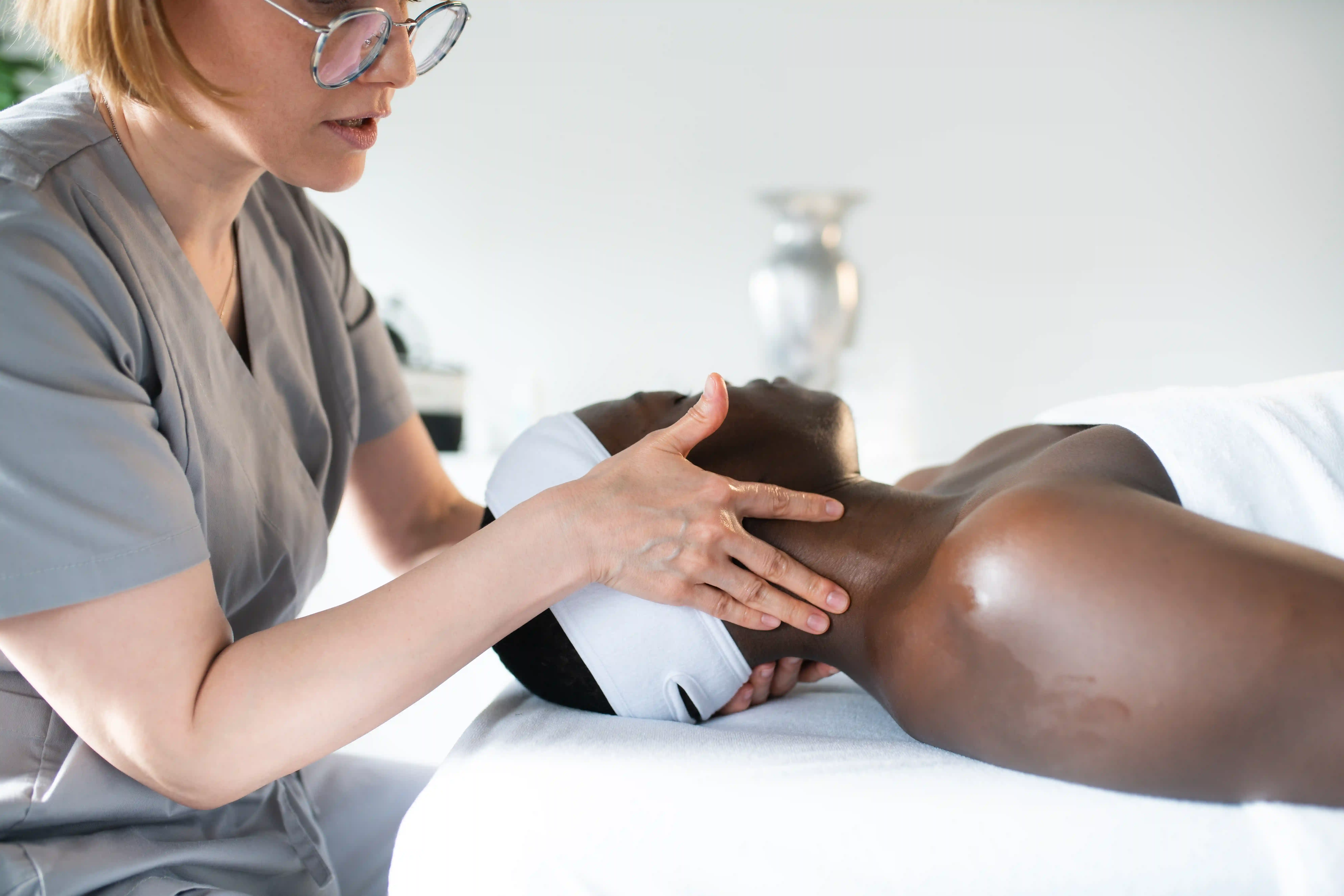 How to write a massage therapist bio