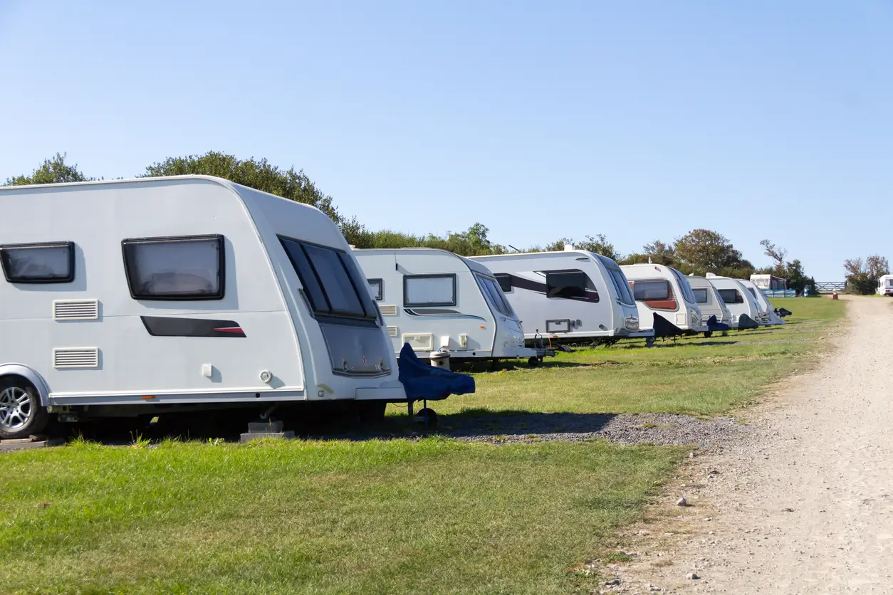 A complete guide to caravan weights