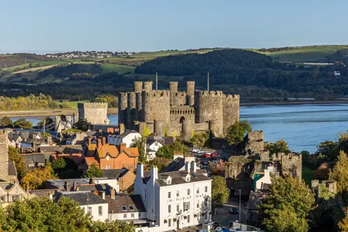 Conwy, North Wales