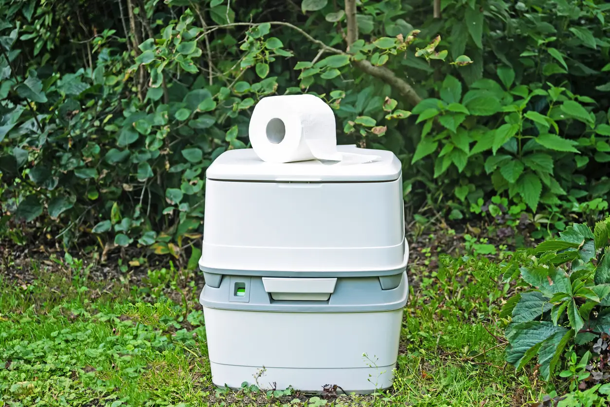 Complete guide to camping toilets: types, maintenance & tips