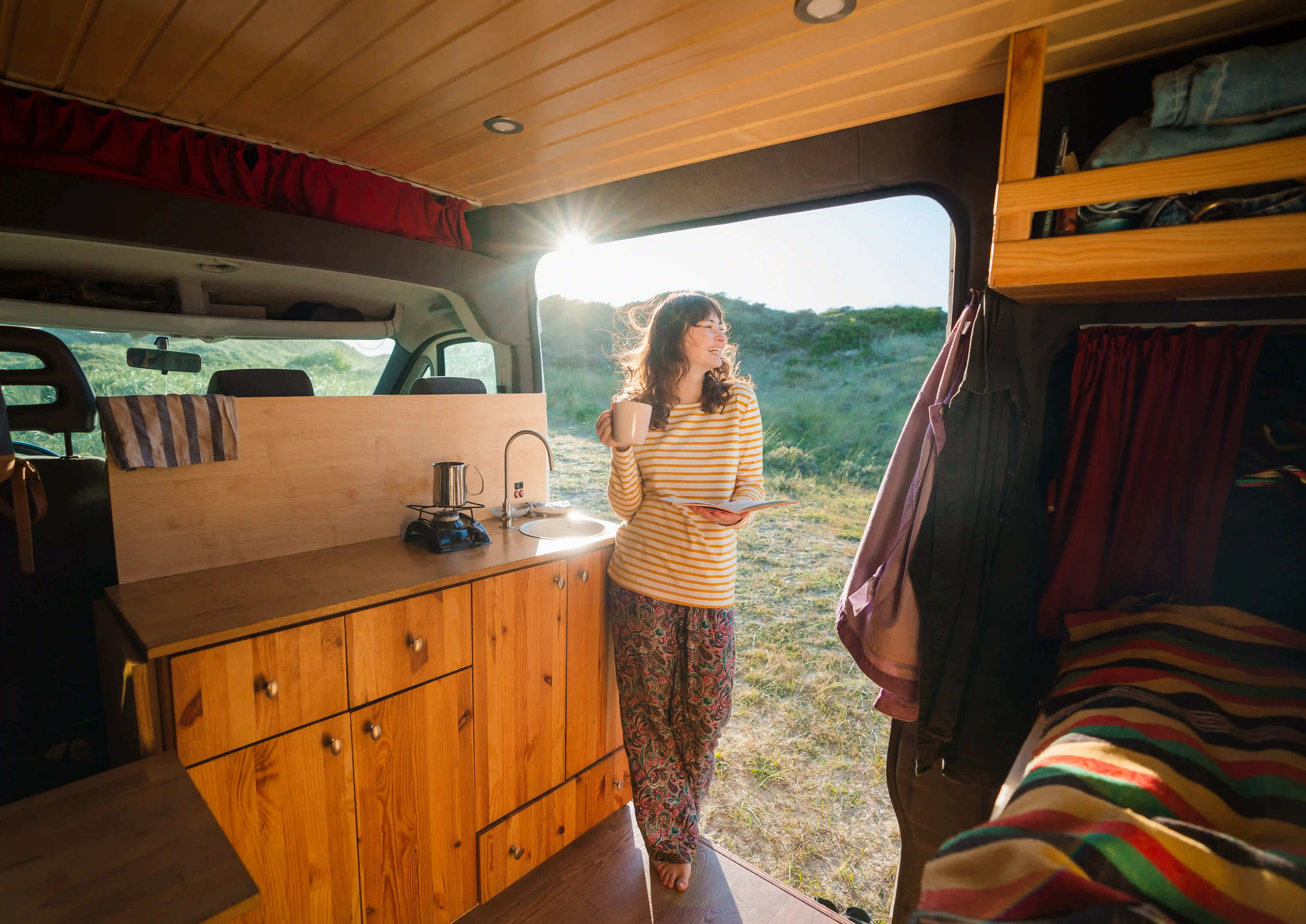 What is a motorhome habitation check?