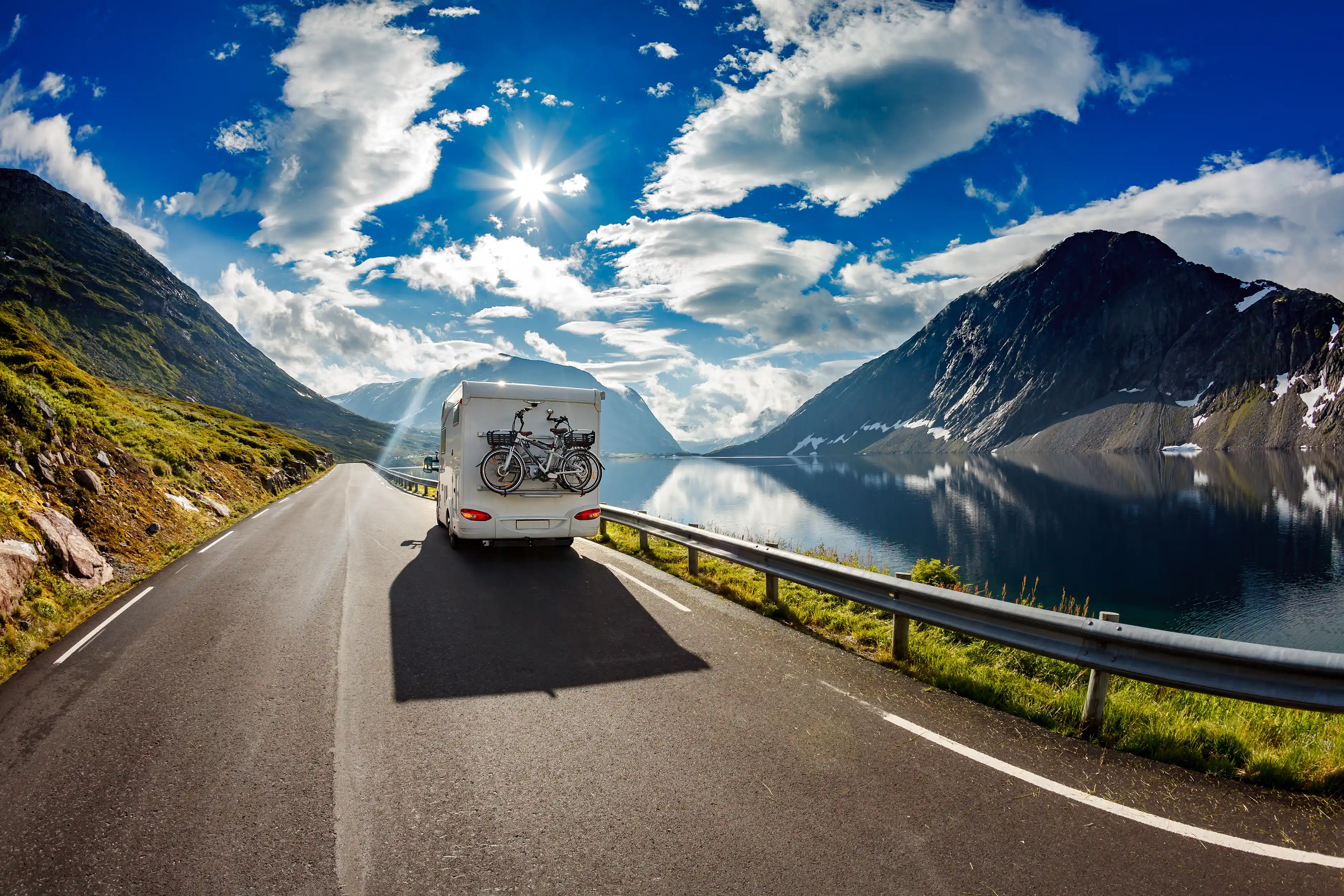 Driving to Europe: Rules, Regulations & Tips