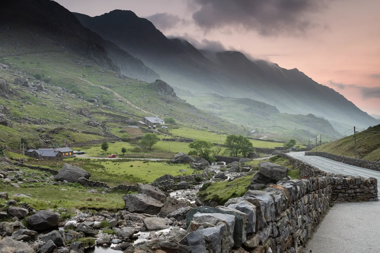 North Wales road trip: Campsites & beaches