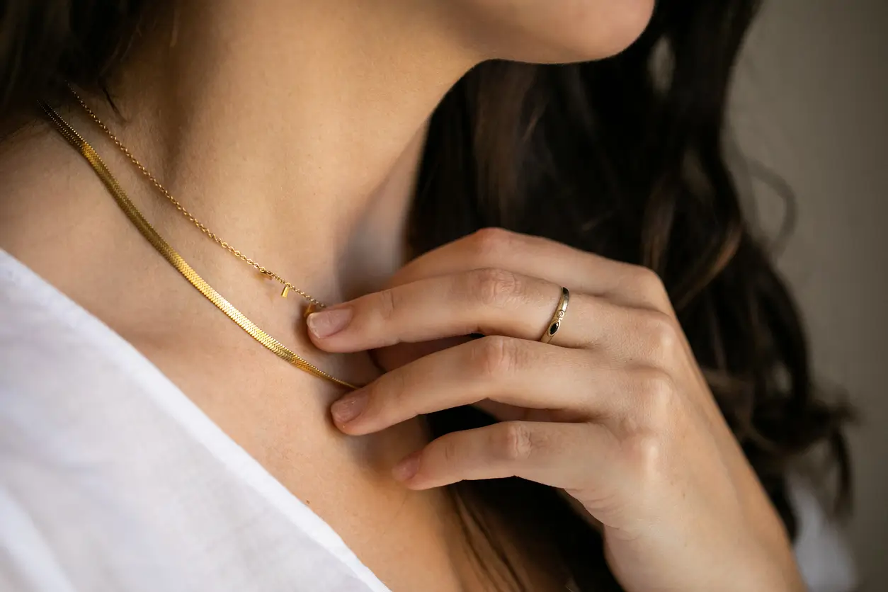 Your complete guide to necklace lengths and sizing