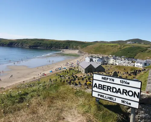 Aberdaron, North Wales