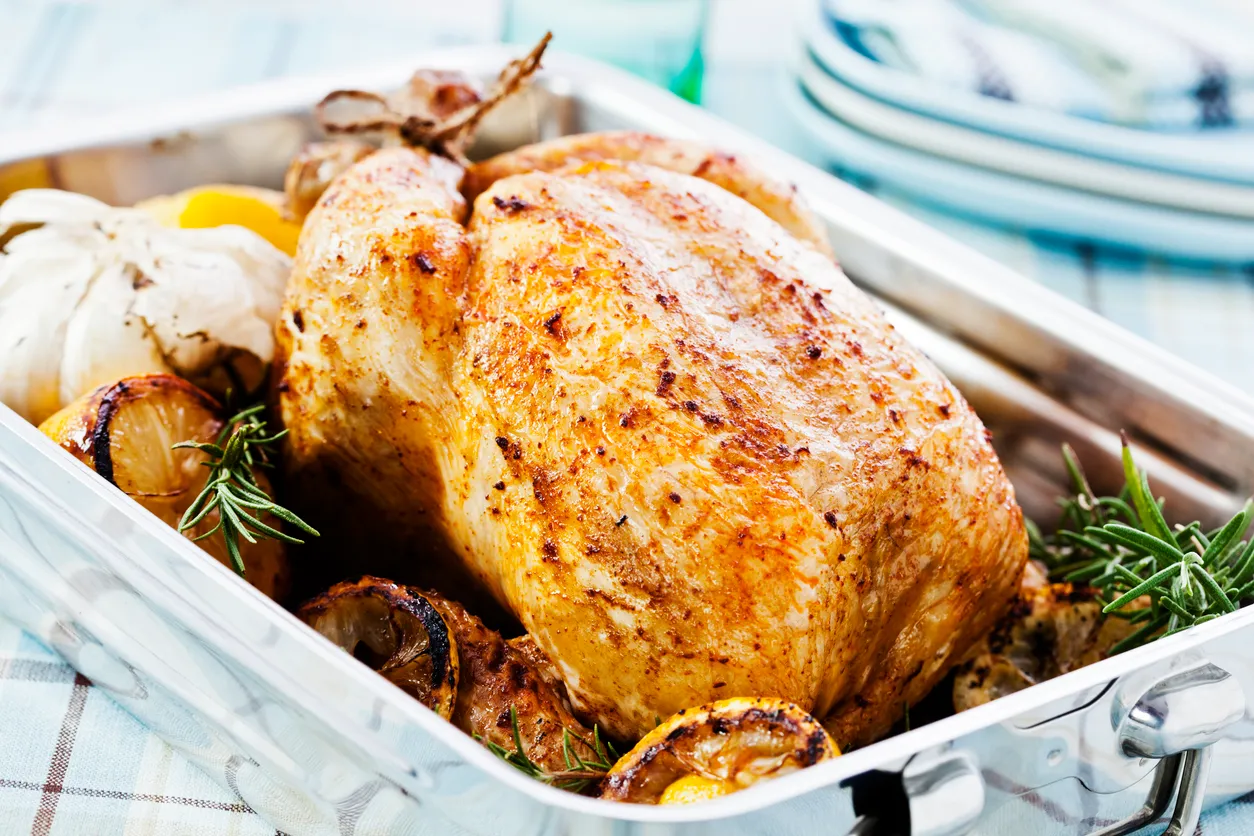 How to cook game birds