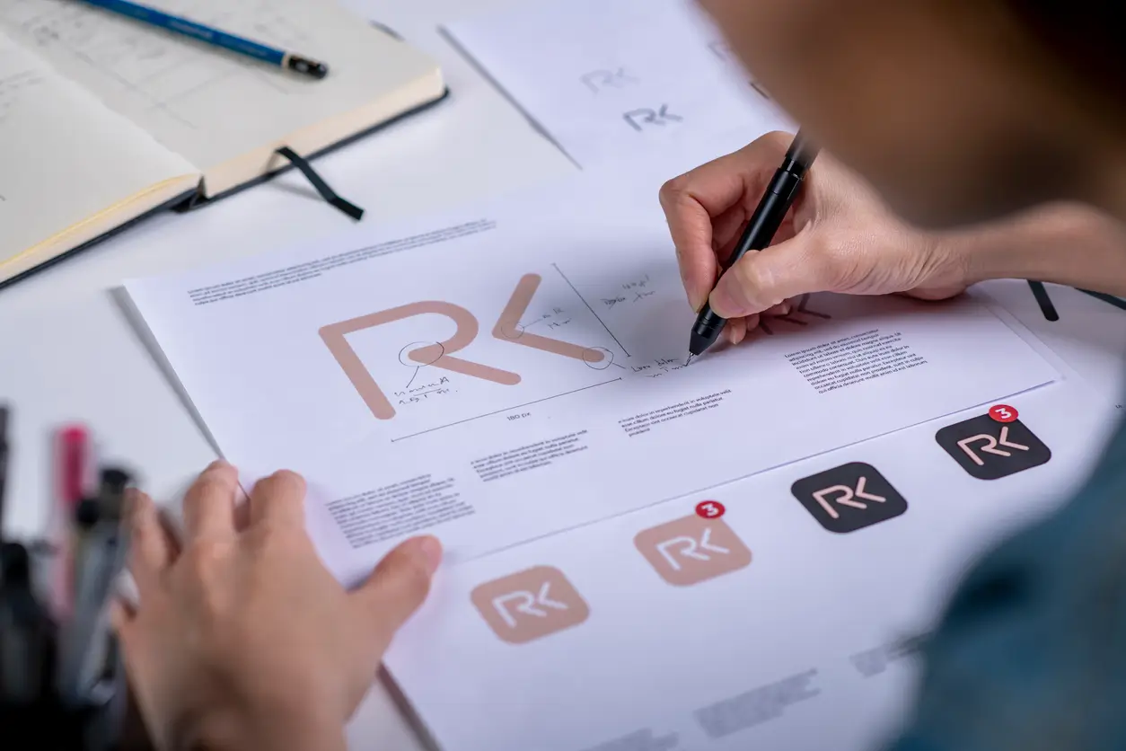 designing a gym logo