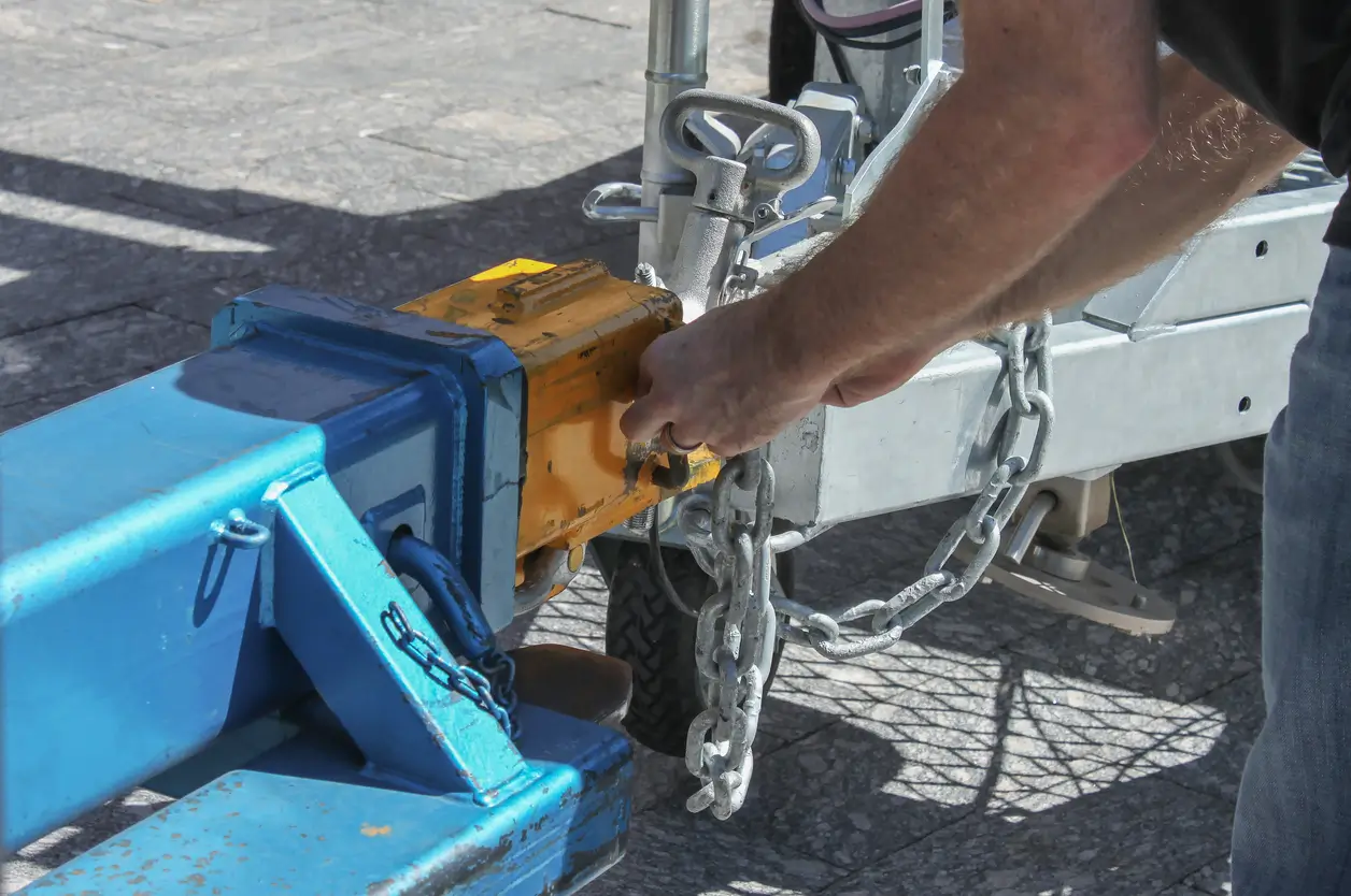 The 7 best hitch locks for caravans