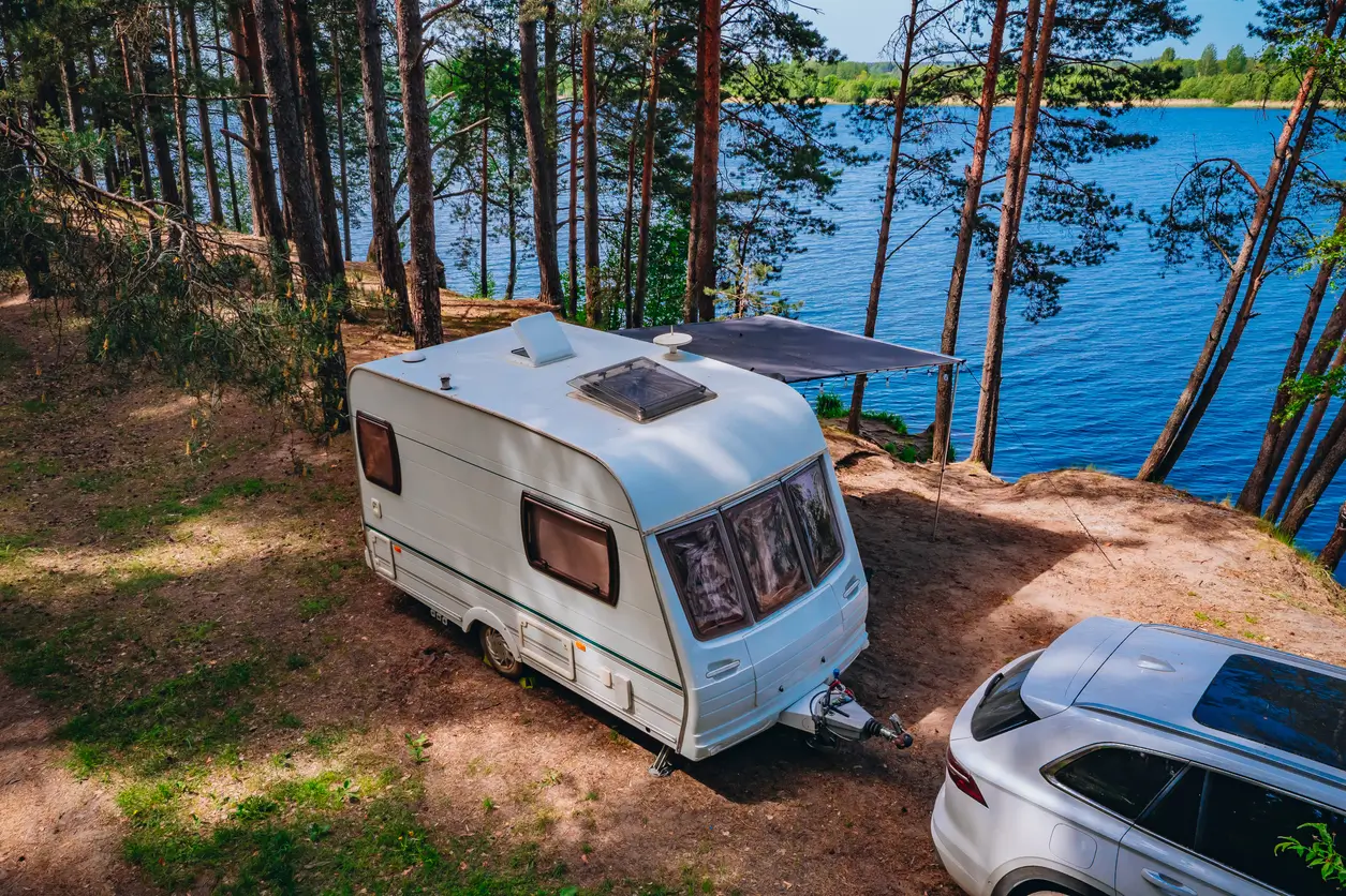 Complete guide to caravan alarm systems