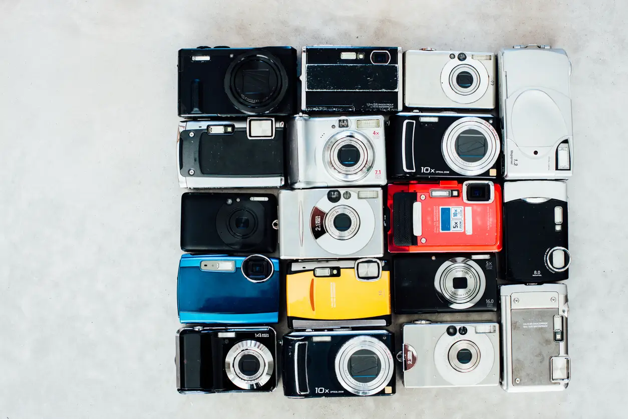 The essential features of every digital camera