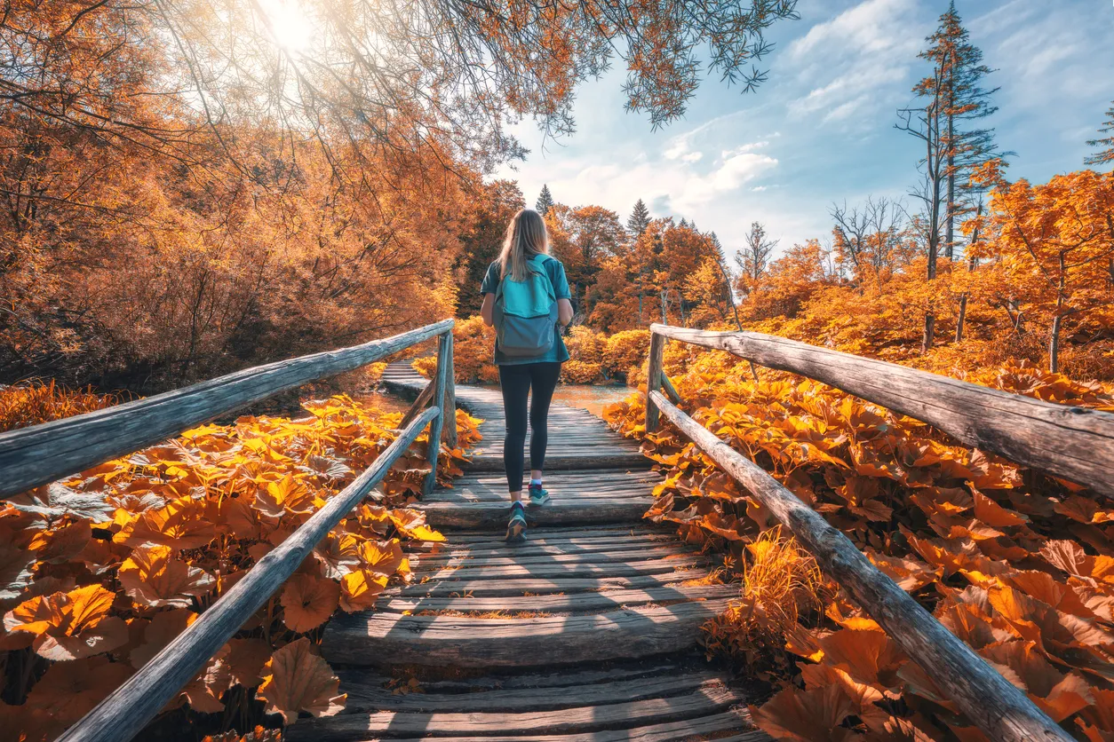 The UK's most beautiful autumn walks