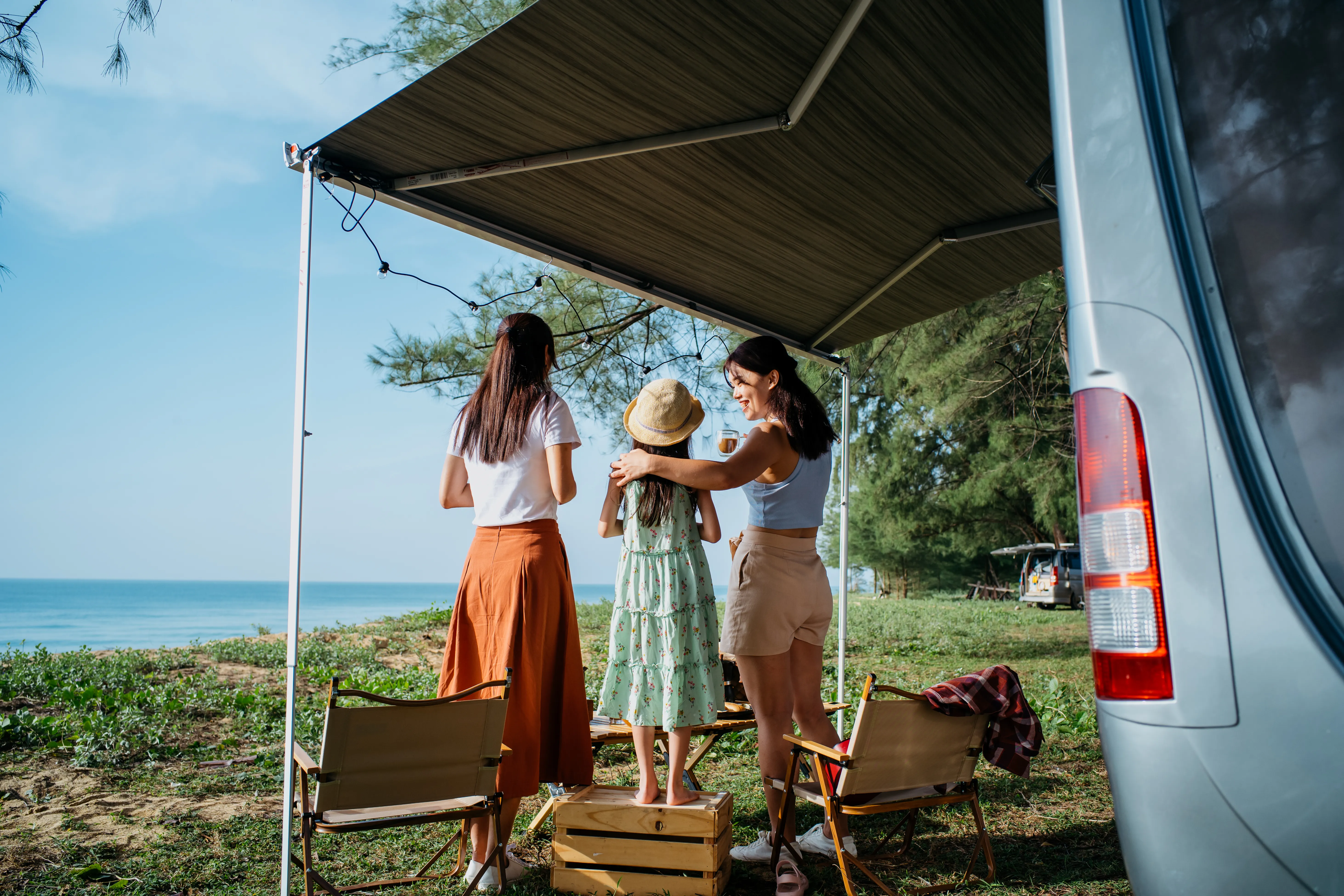 The 7 best motorhome awnings on the market