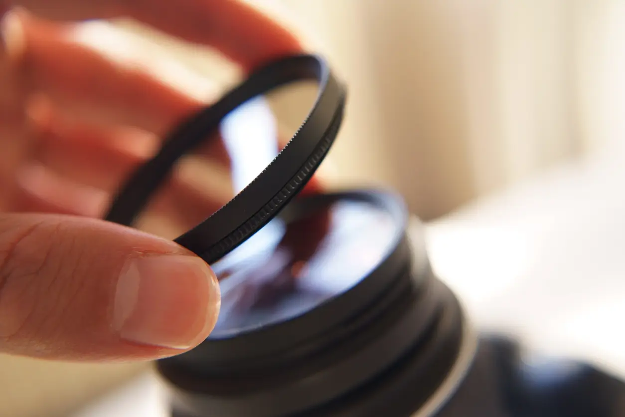 Camera filters and how to use them