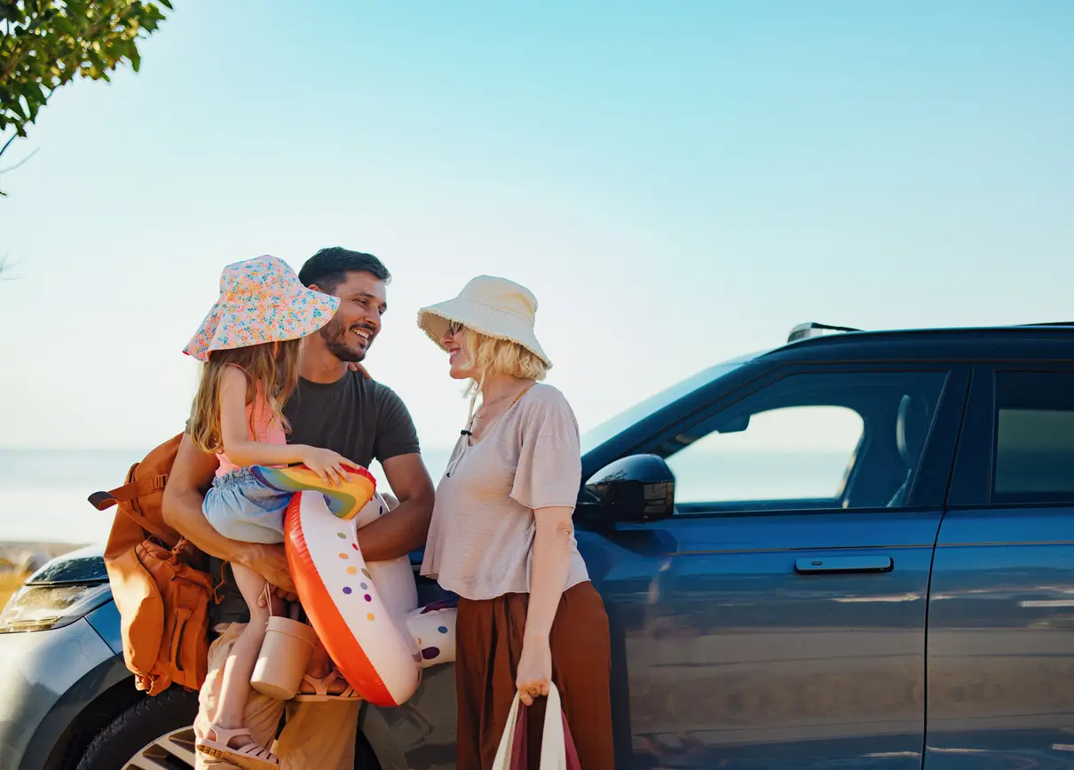 The ultimate caravan holiday checklist