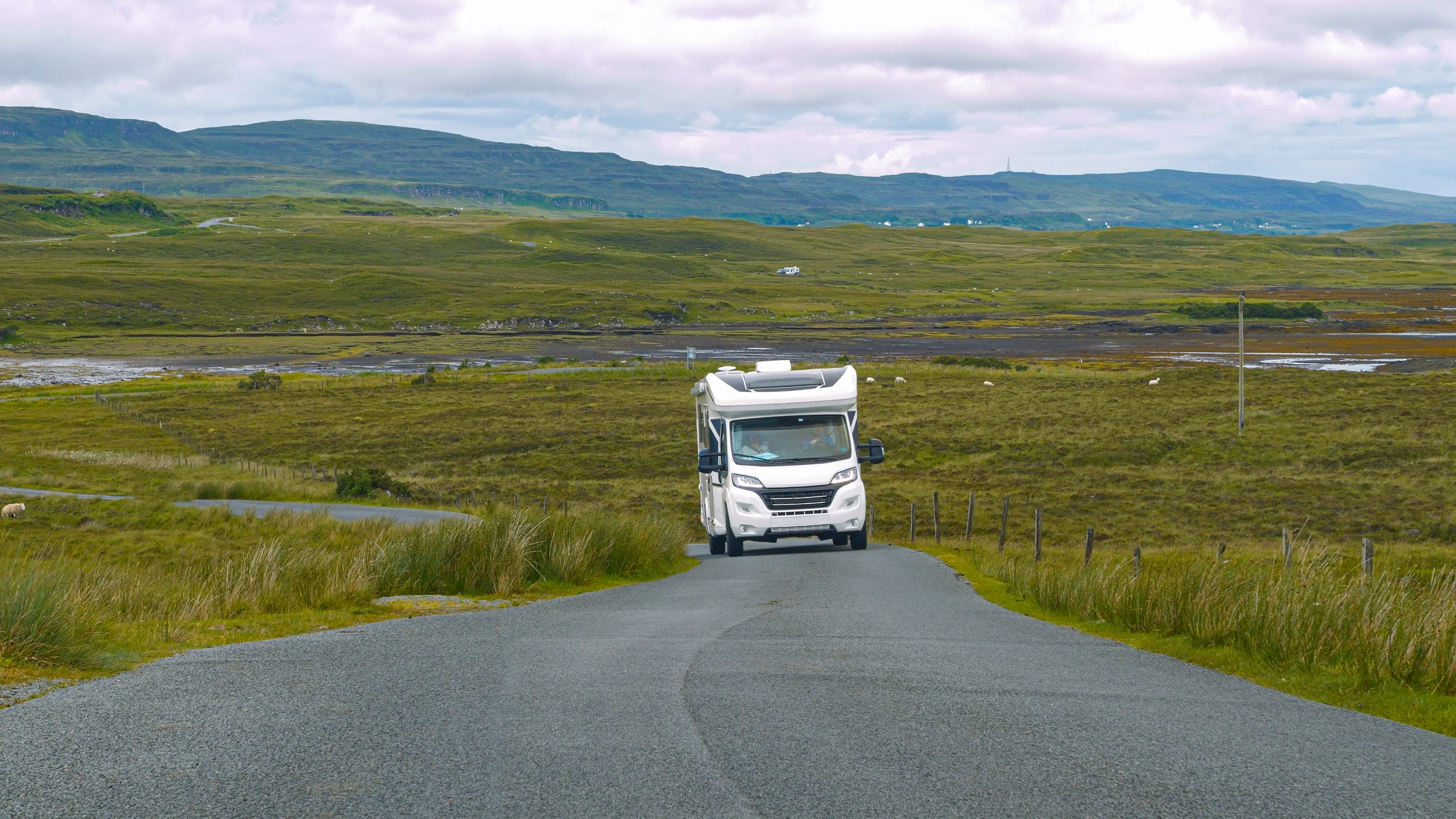Campervan & motorhome road tax guide