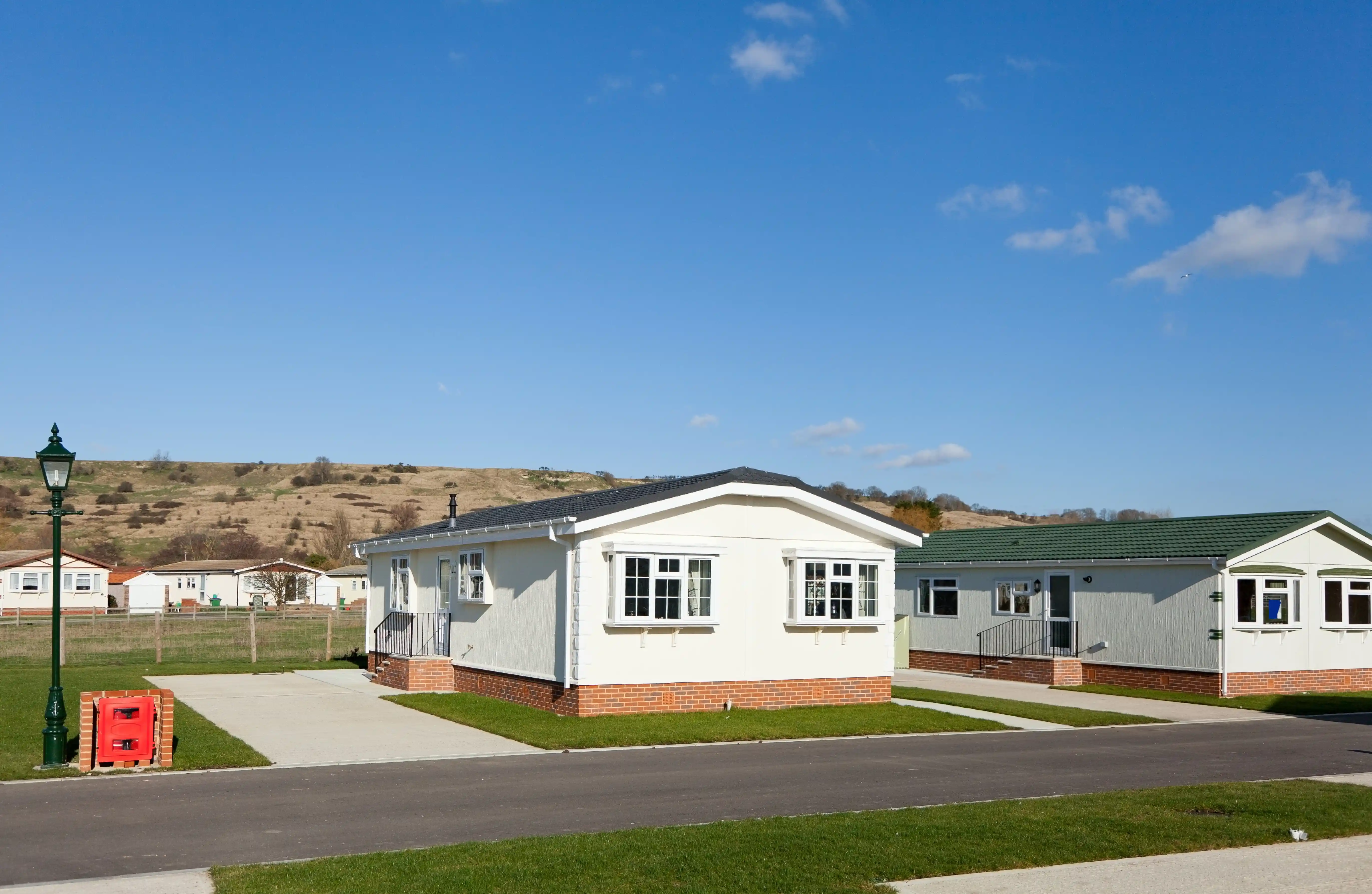 Top tips for park home refurbishments