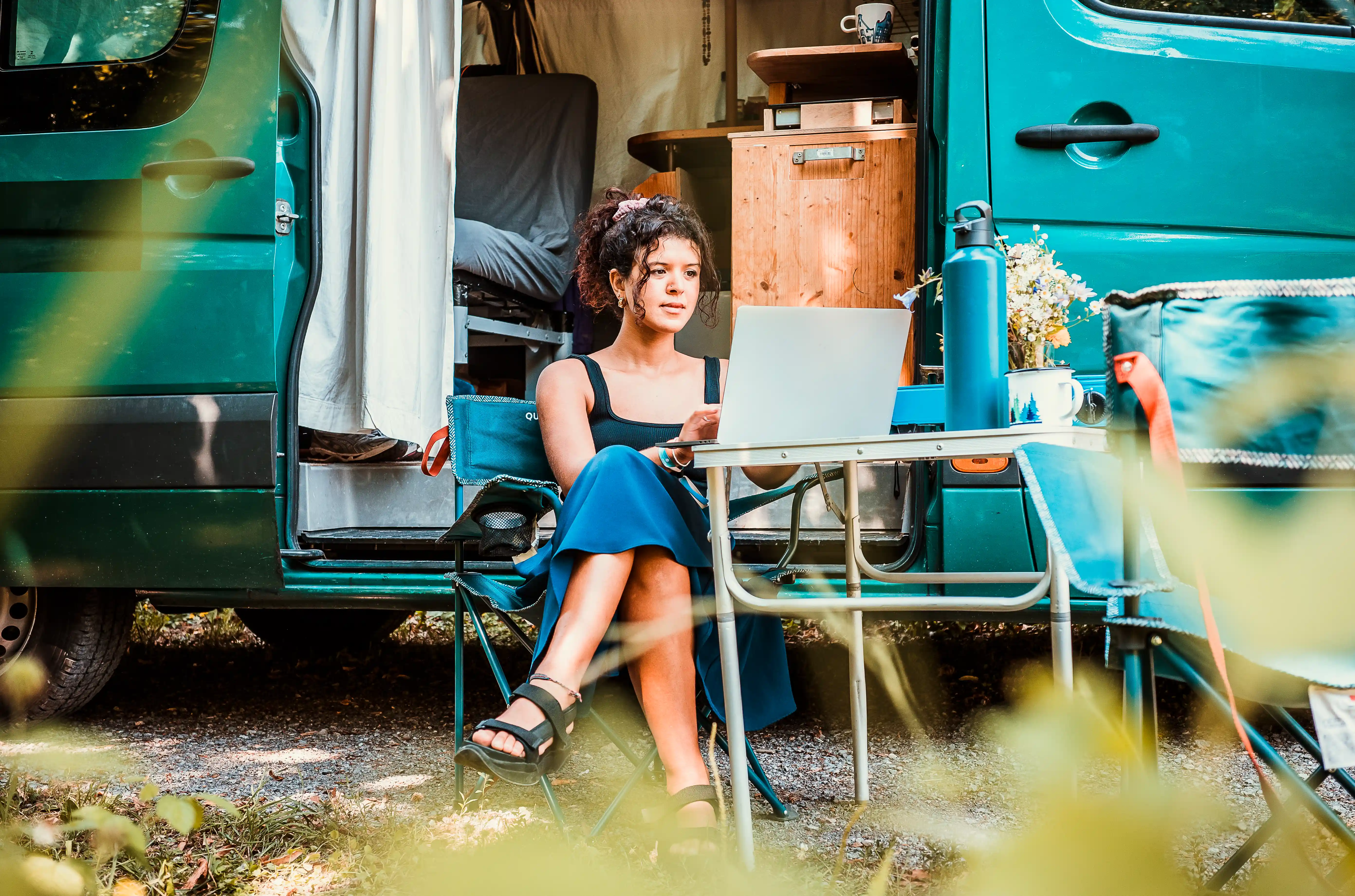 Problems changing a van to a motorhome with the DVLA: What you need to know
