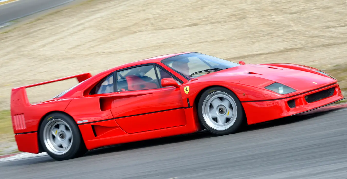 Ferrari F40