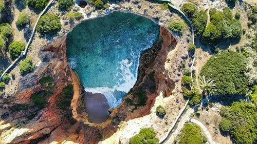 Carvoeiro, Portugal