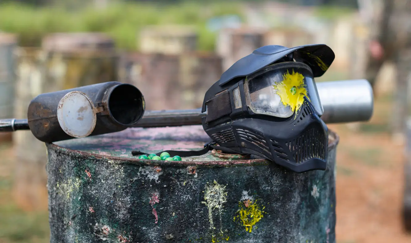 Common paintballing injuries and how to avoid them