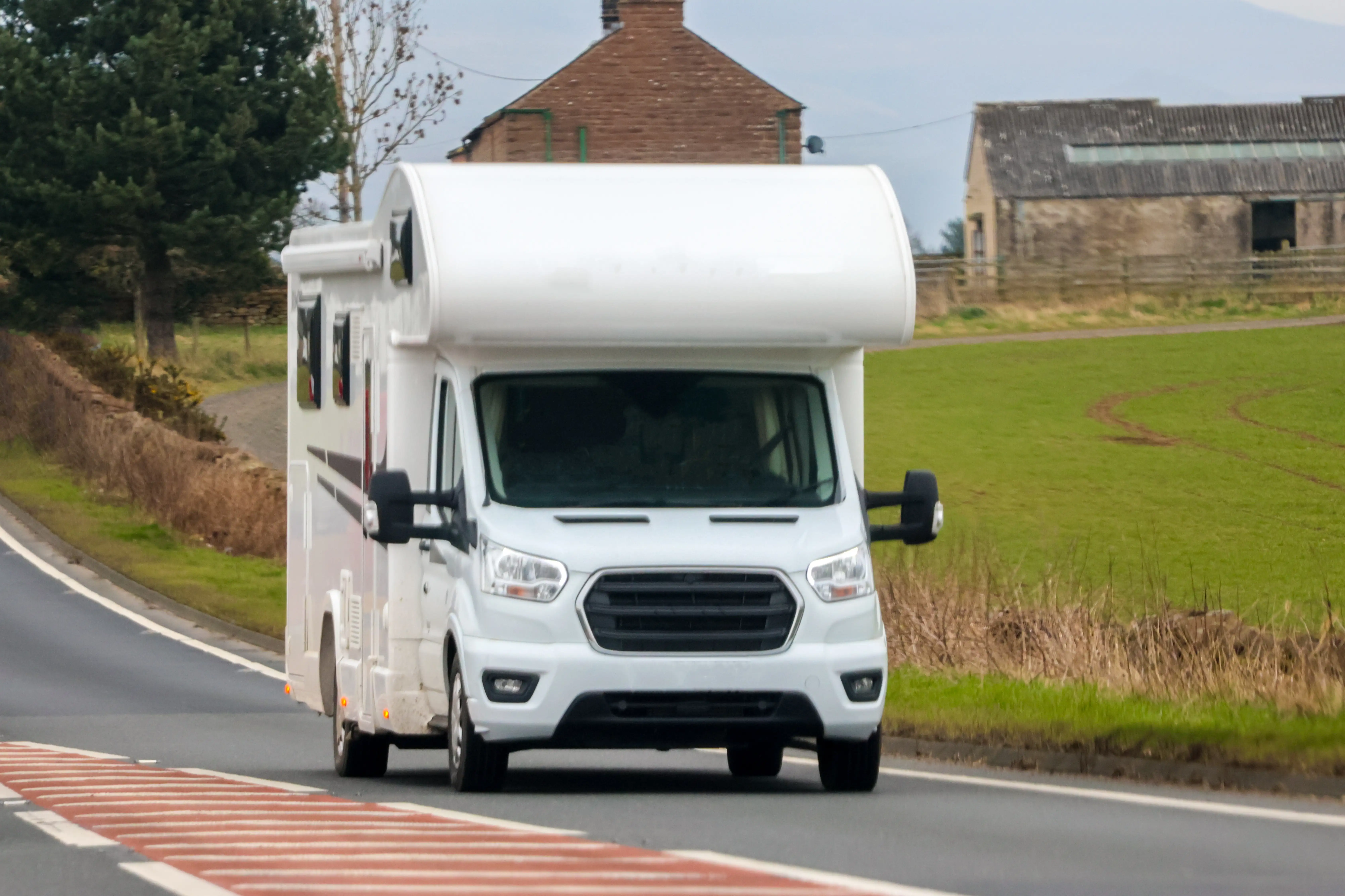 Do I need a special licence to drive a motorhome or campervan?