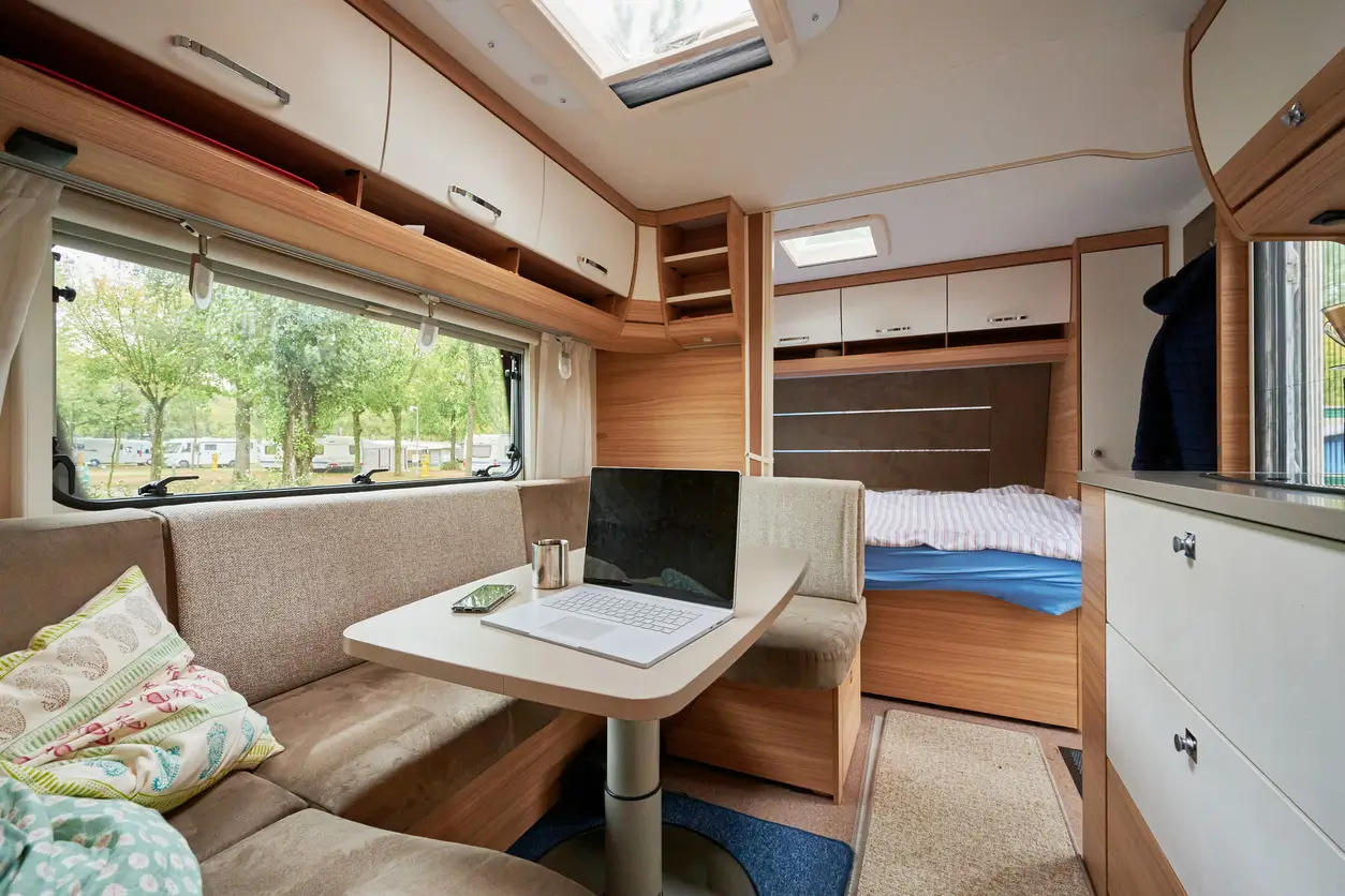 The best static caravan furniture hacks to enhance your space