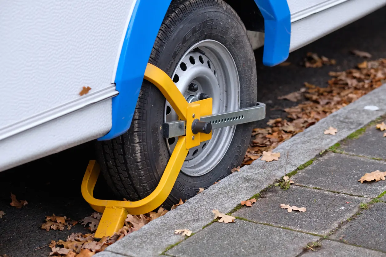 The 7 best caravan wheel clamps for security