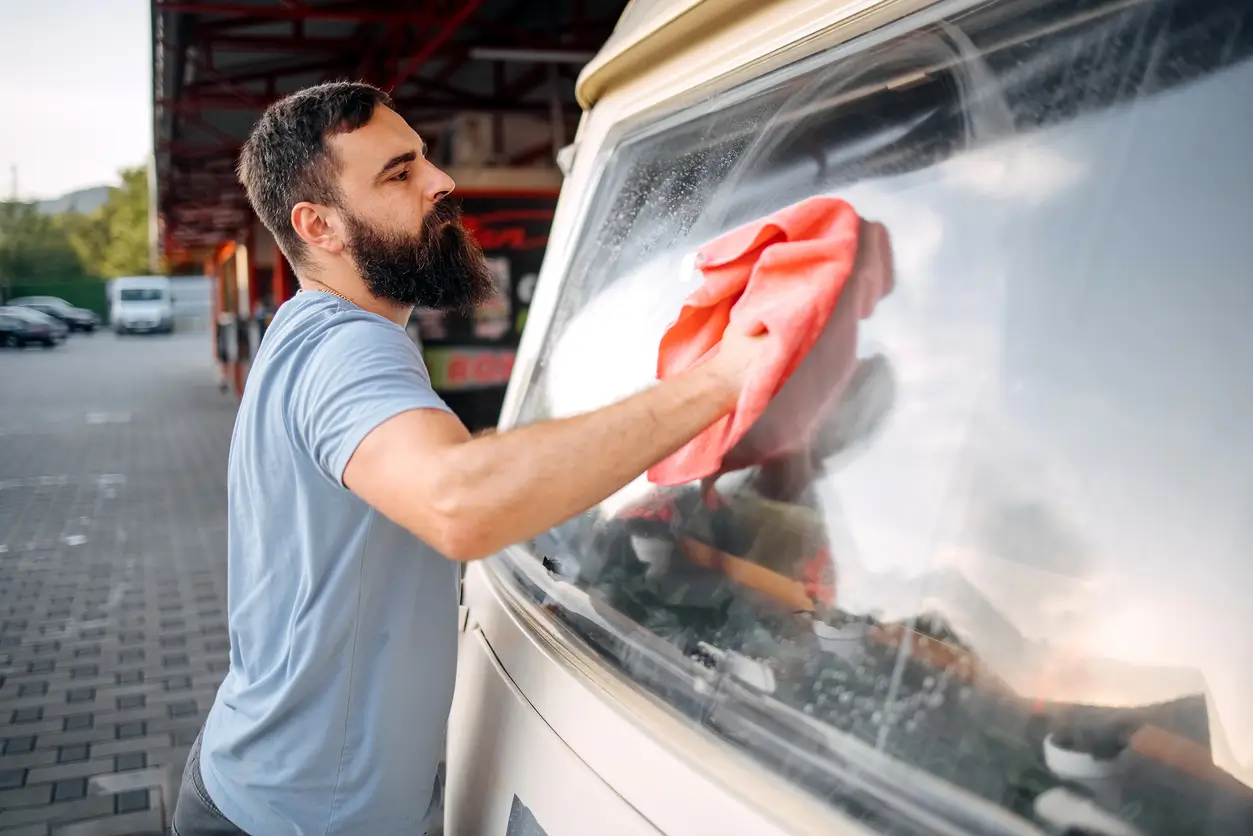 The 5 best caravan polish products on the market