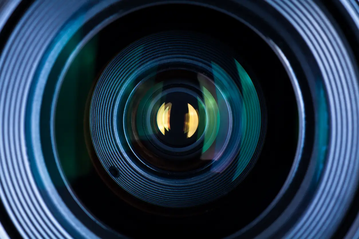 A complete guide to the different types of camera lenses