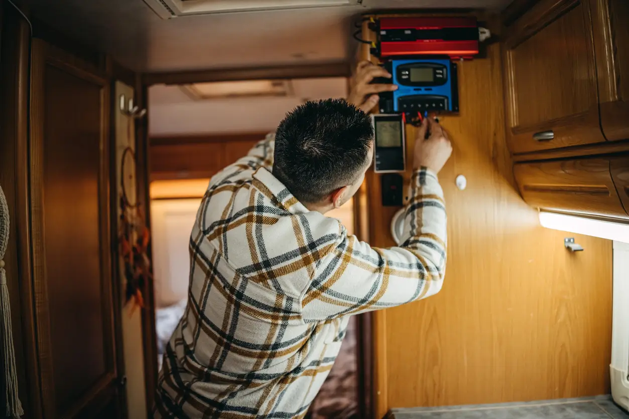 Caravan wiring diagrams: Understanding your electrical system